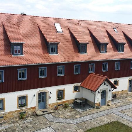 Pension Bauernhaus Vetter Курорт-Гориш Экстерьер фото