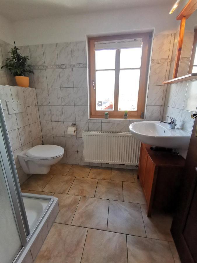 Pension Bauernhaus Vetter Курорт-Гориш Экстерьер фото