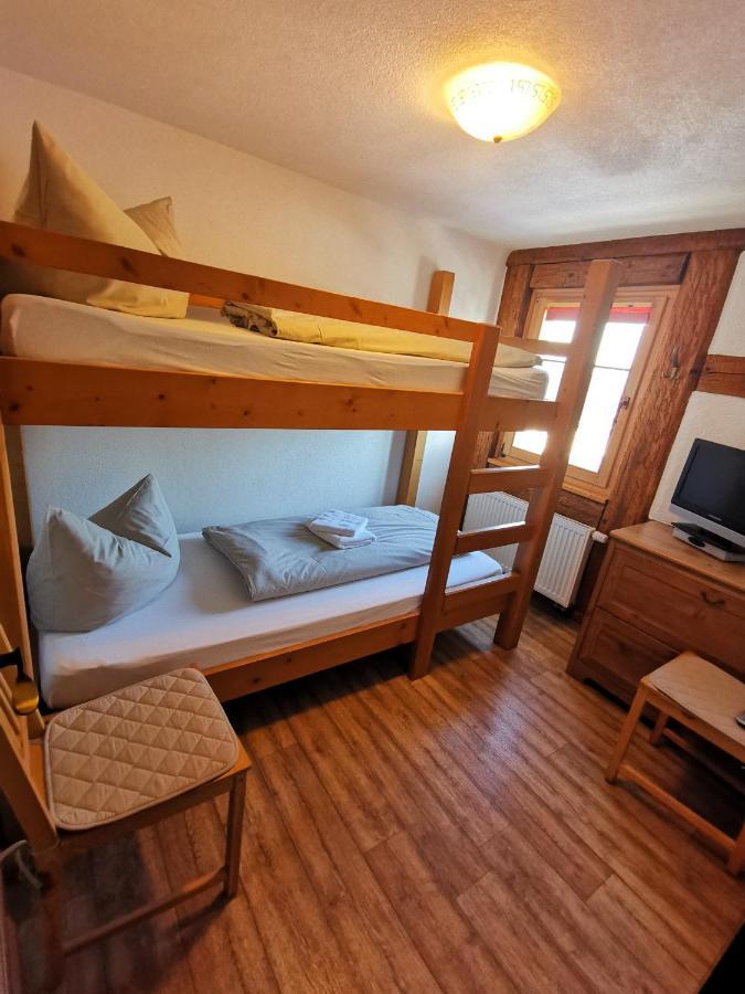 Pension Bauernhaus Vetter Курорт-Гориш Экстерьер фото