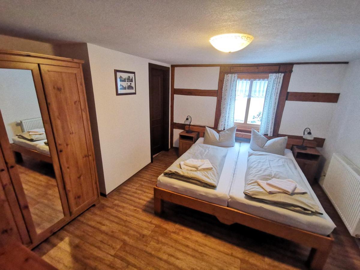 Pension Bauernhaus Vetter Курорт-Гориш Экстерьер фото