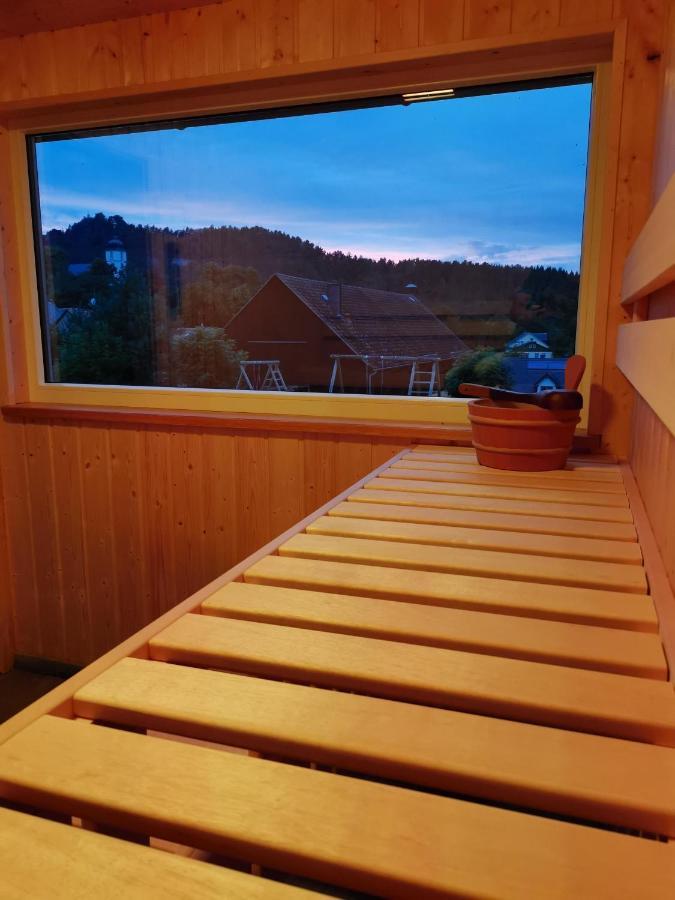 Pension Bauernhaus Vetter Курорт-Гориш Экстерьер фото