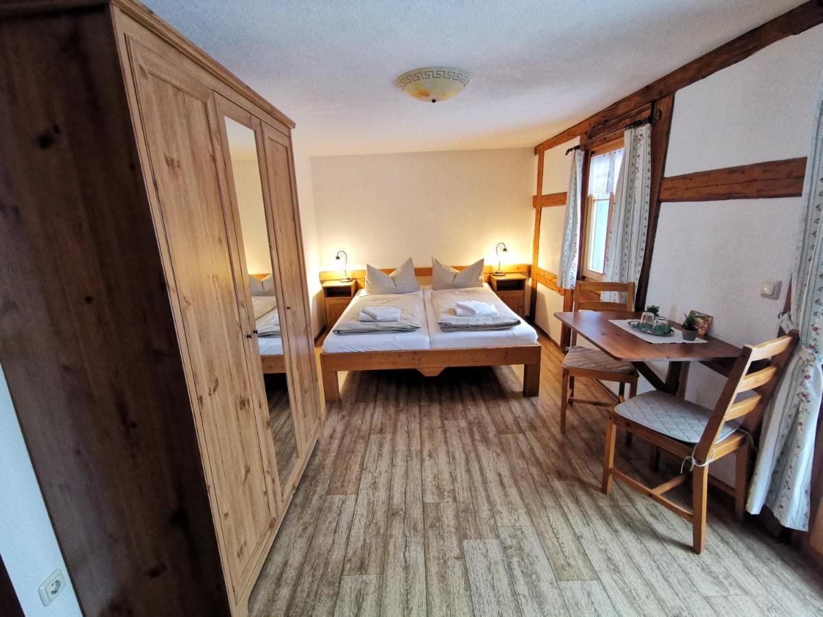 Pension Bauernhaus Vetter Курорт-Гориш Экстерьер фото