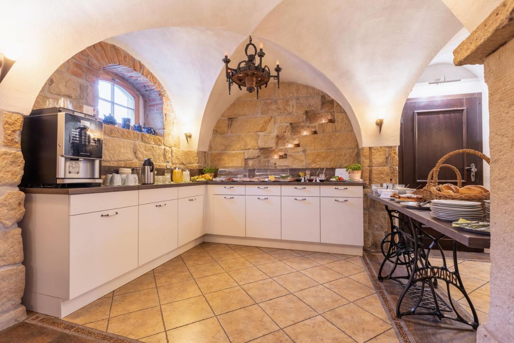Pension Bauernhaus Vetter Курорт-Гориш Экстерьер фото