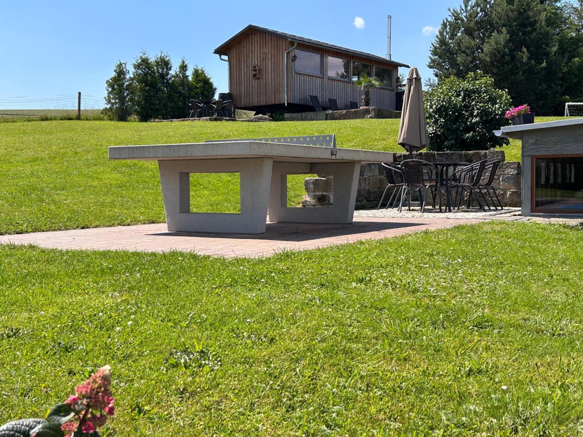 Pension Bauernhaus Vetter Курорт-Гориш Экстерьер фото