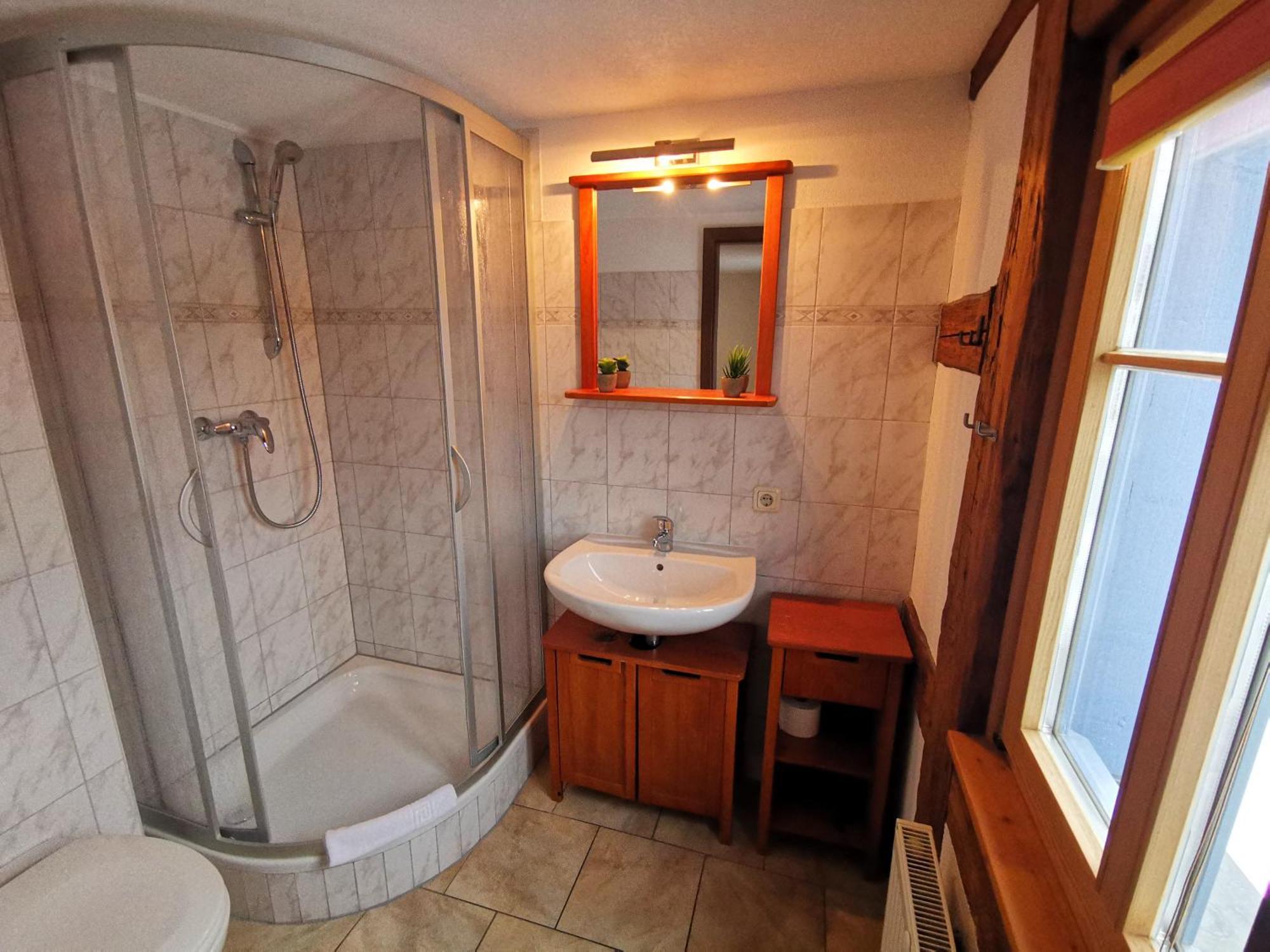 Pension Bauernhaus Vetter Курорт-Гориш Экстерьер фото