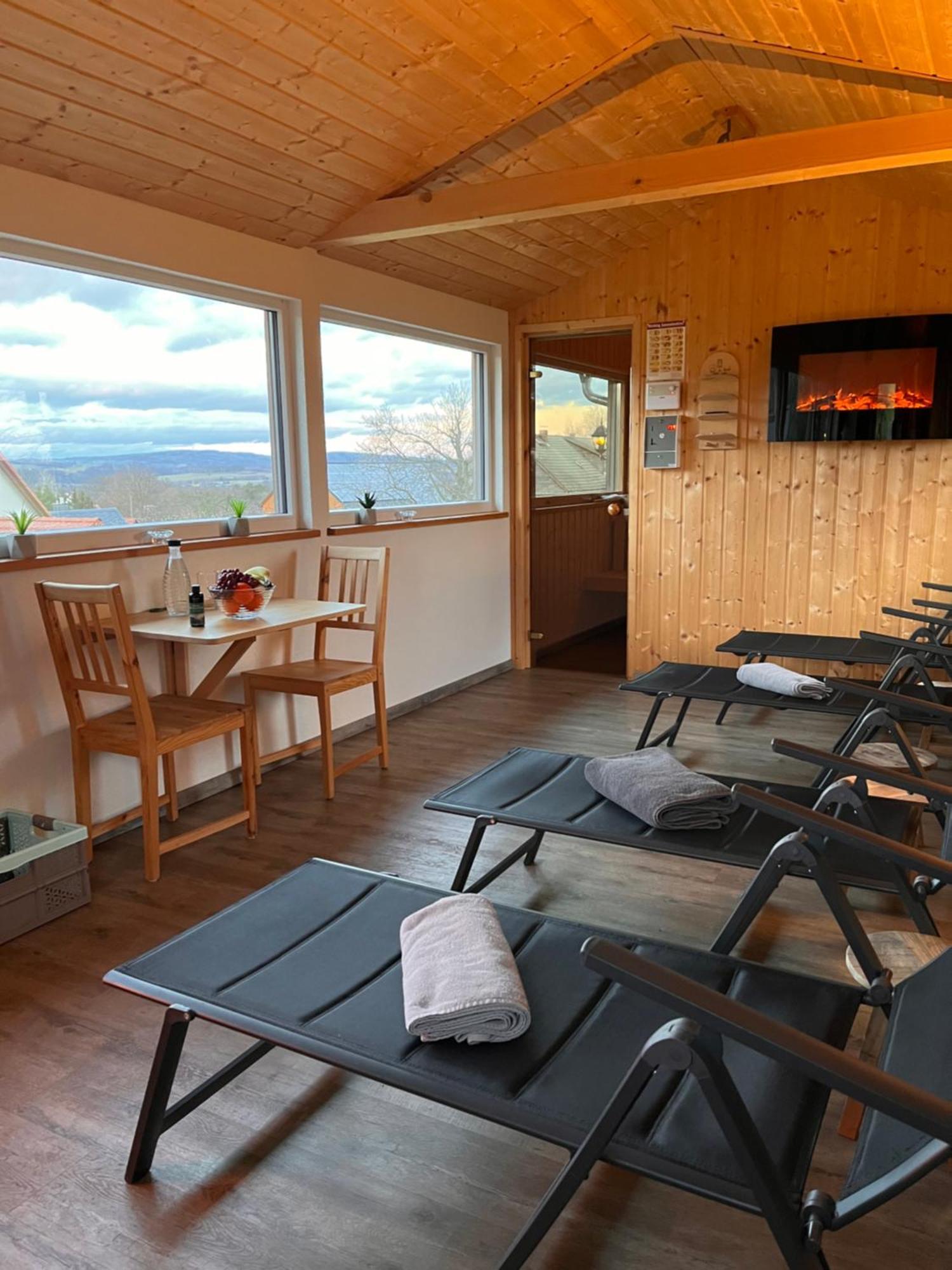 Pension Bauernhaus Vetter Курорт-Гориш Экстерьер фото